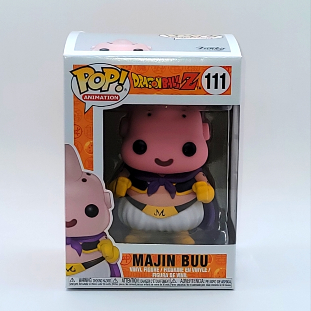 Funko Majin Buu 111